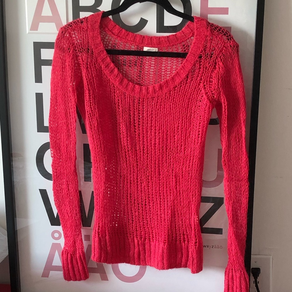 Crew Neck Sweater